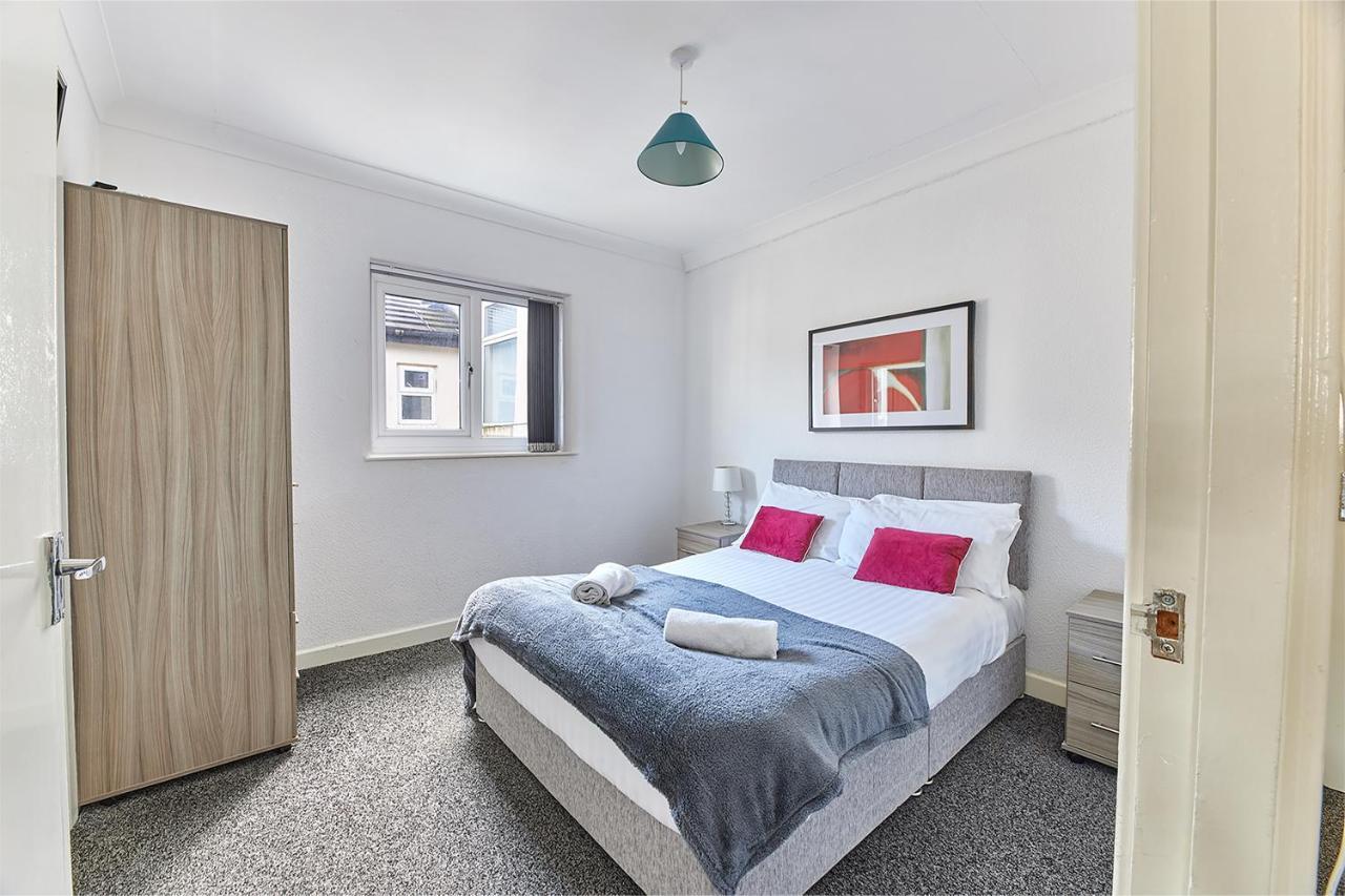 Pleasure Holiday Apartments Blackpool Exterior foto