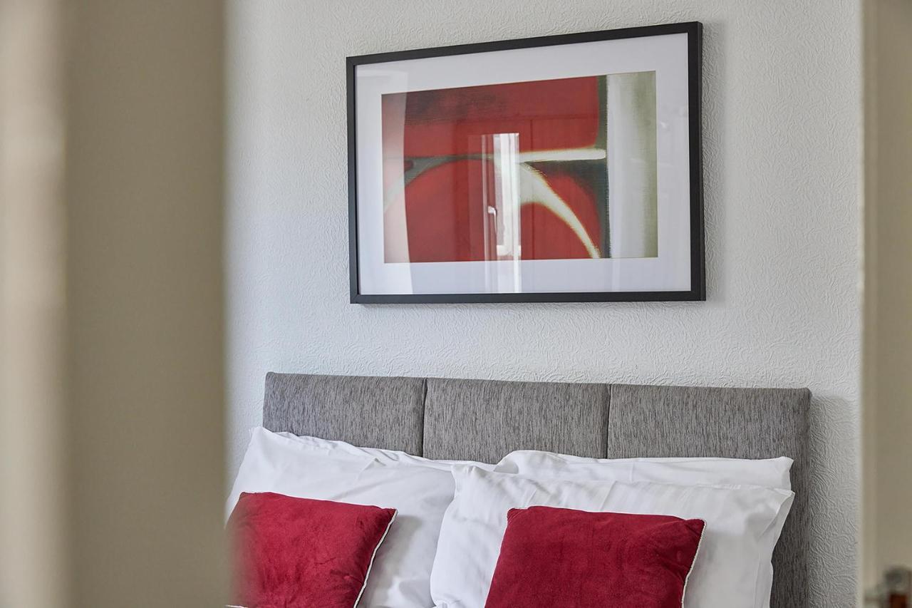 Pleasure Holiday Apartments Blackpool Exterior foto