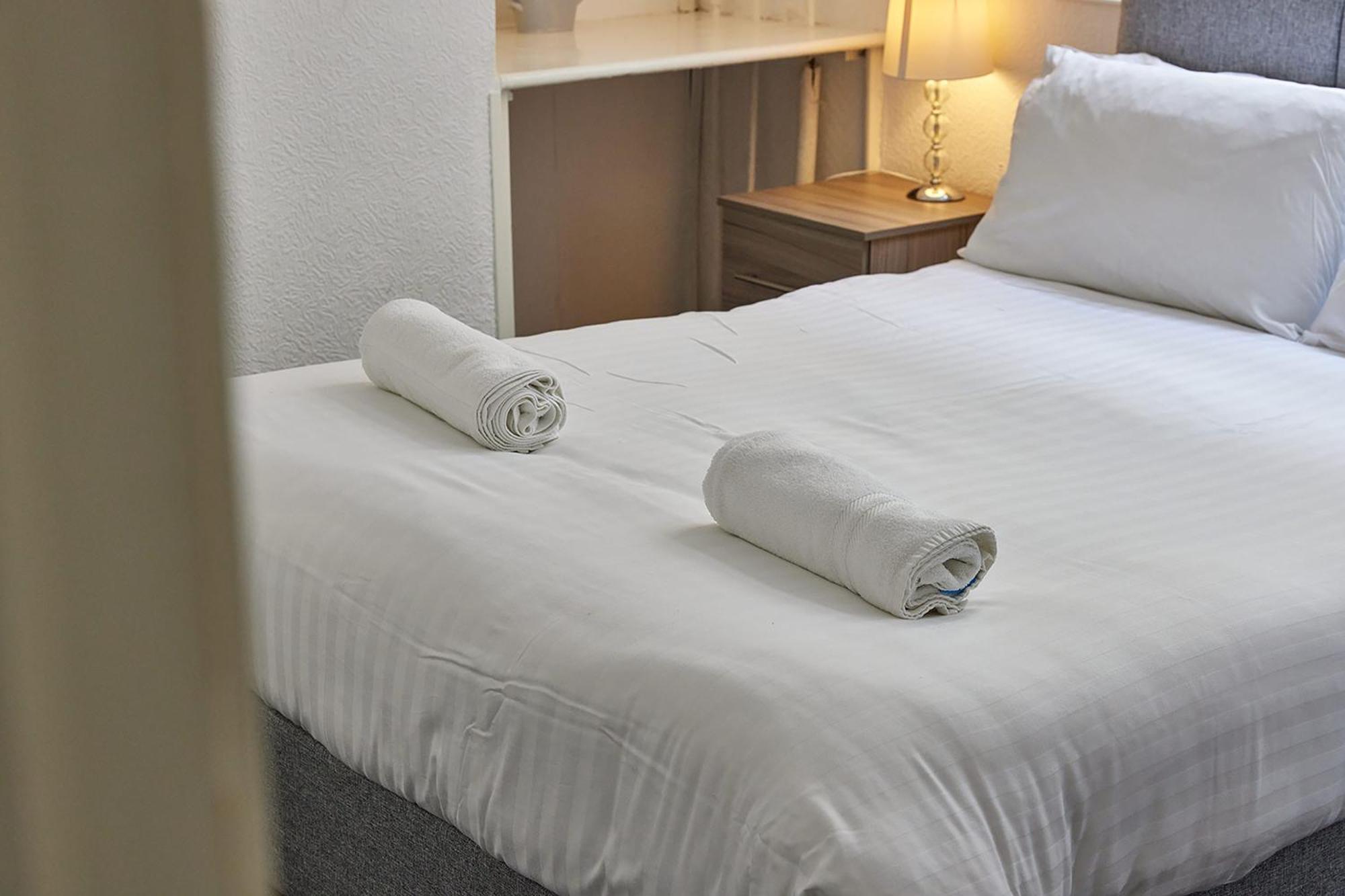 Pleasure Holiday Apartments Blackpool Quarto foto