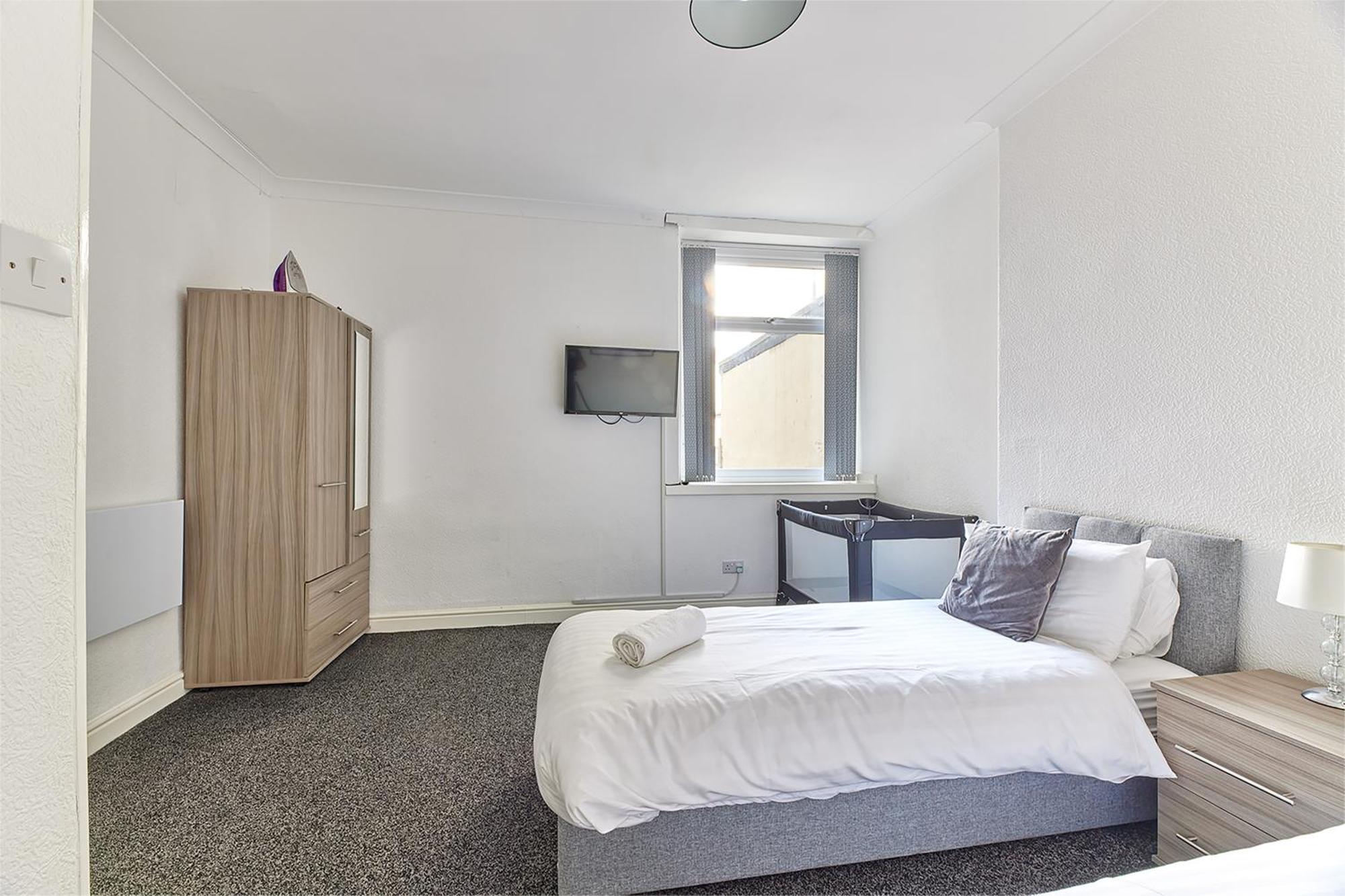 Pleasure Holiday Apartments Blackpool Quarto foto