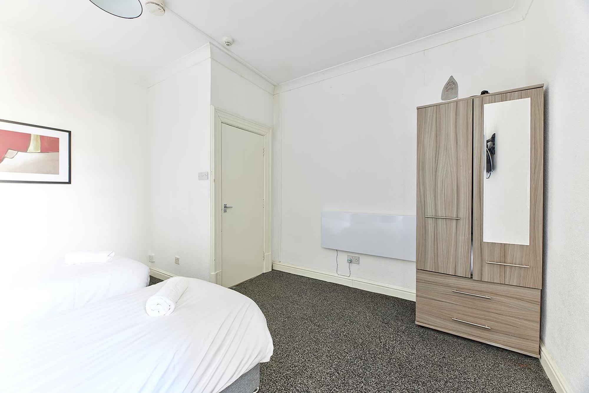 Pleasure Holiday Apartments Blackpool Quarto foto