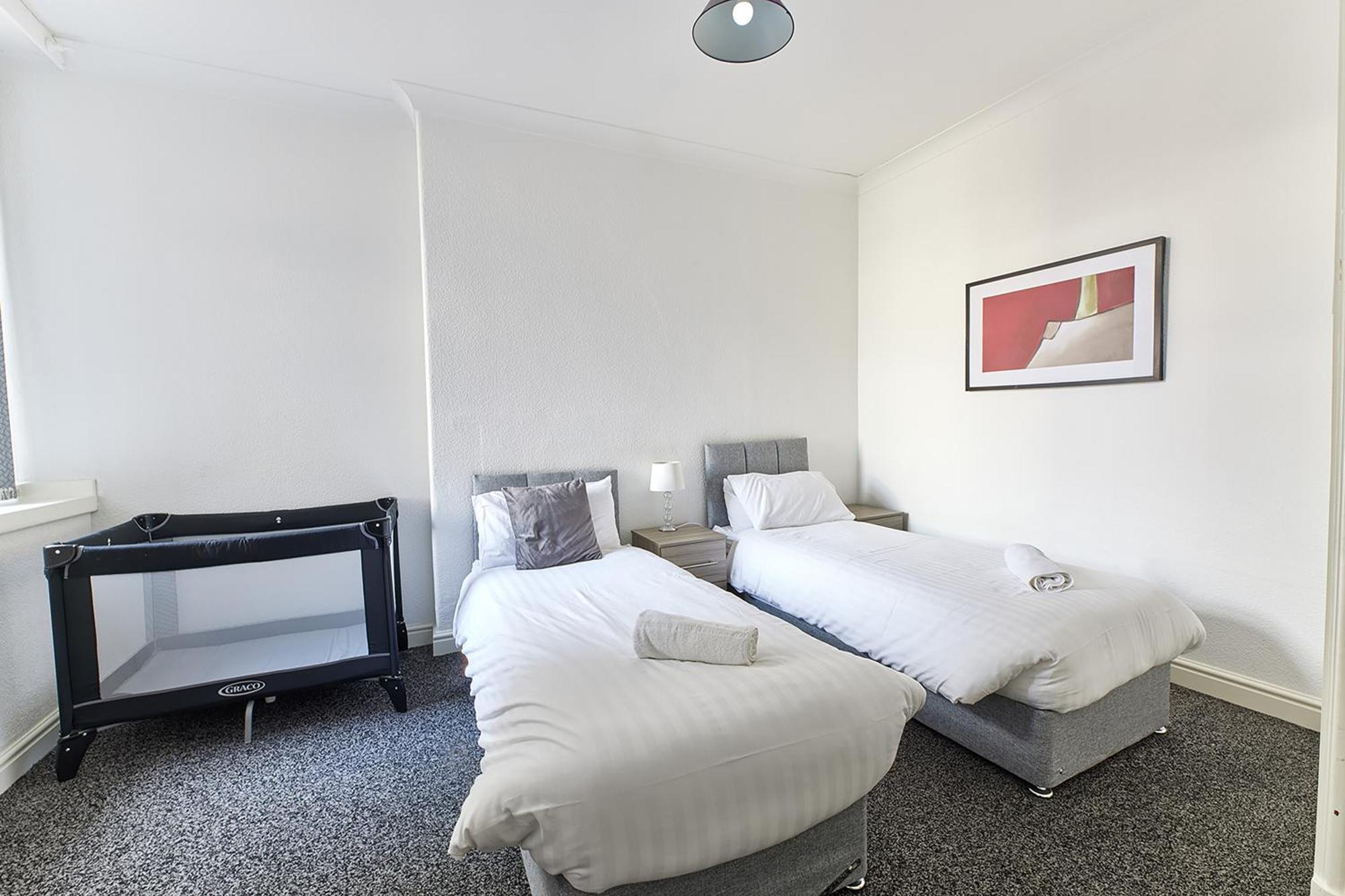 Pleasure Holiday Apartments Blackpool Quarto foto